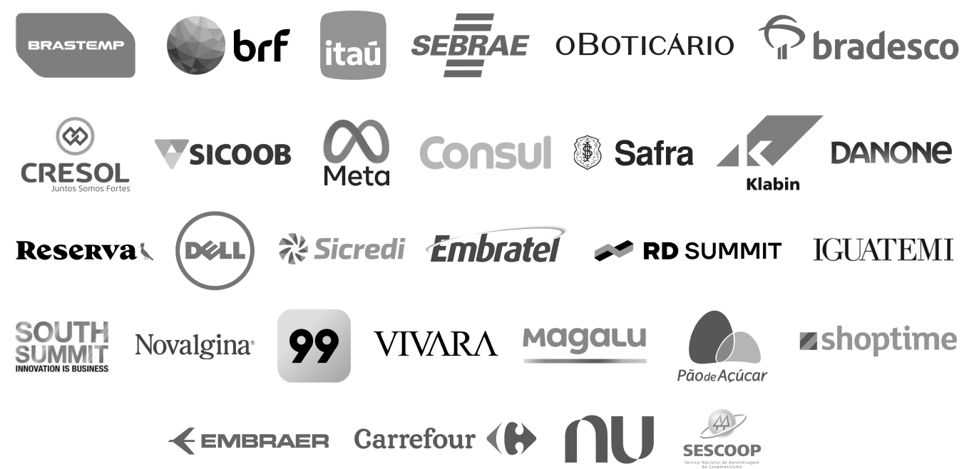 contratantes satisfeitos