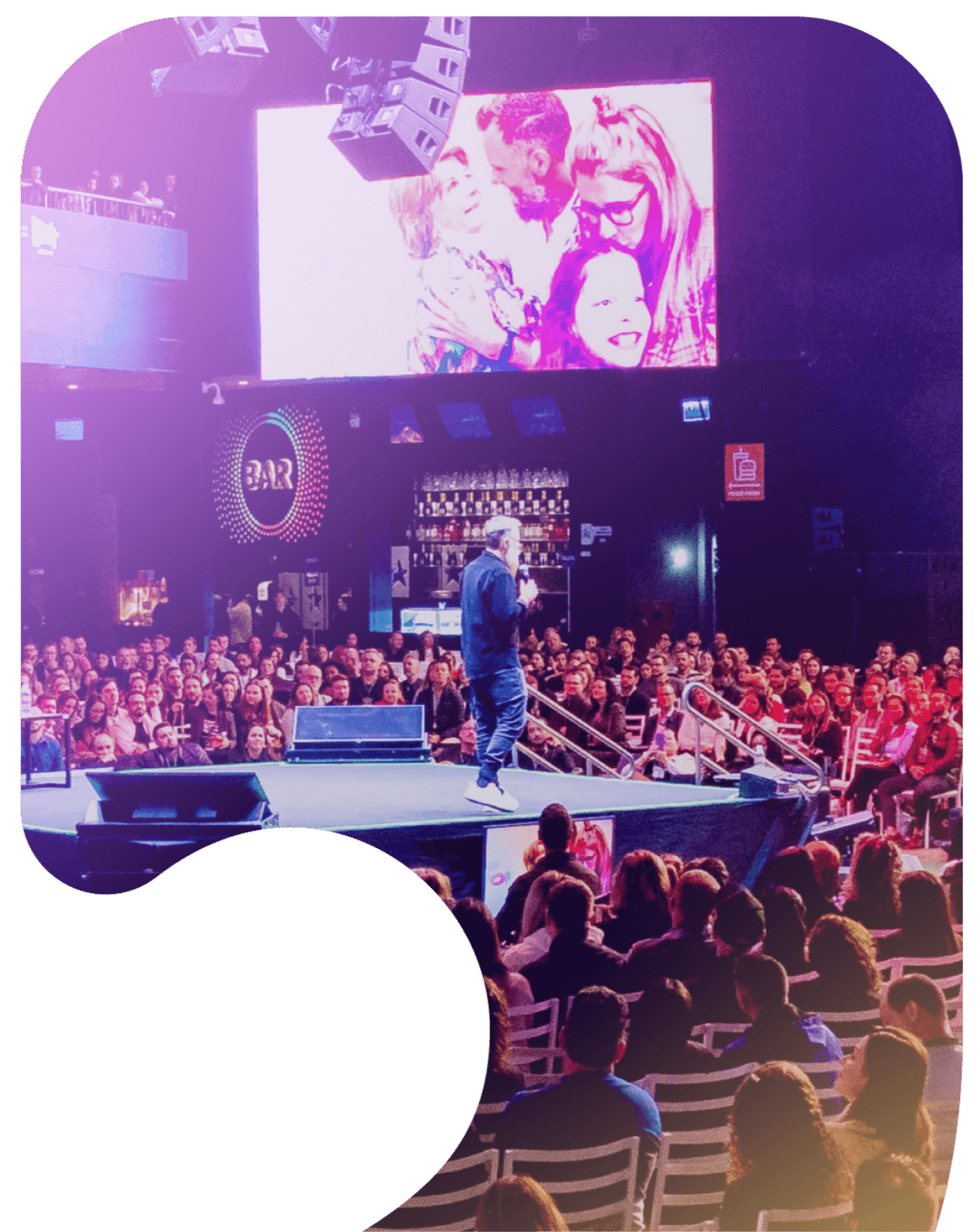 foto virgula sessao palestrantes